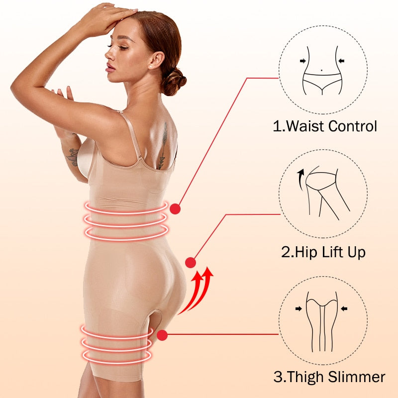 Women's Bodysuit Shapewear