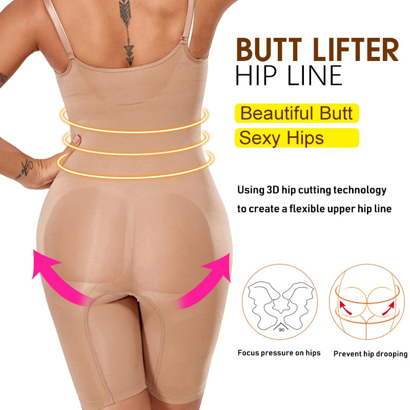 Women's Bodysuit Shapewear