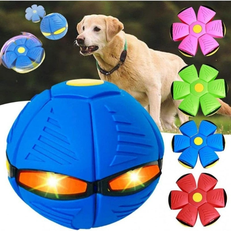 SimplyMelrose™ Flying Saucer Ball