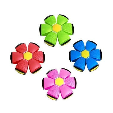 SimplyMelrose™ Flying Saucer Ball