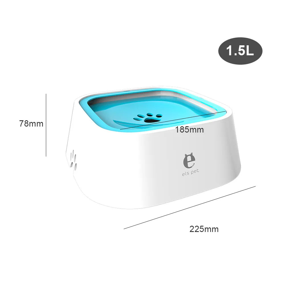No Spill Pet Water Bowl