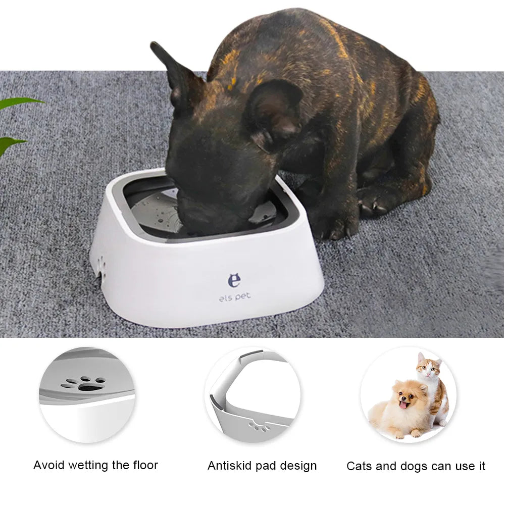 No Spill Pet Water Bowl