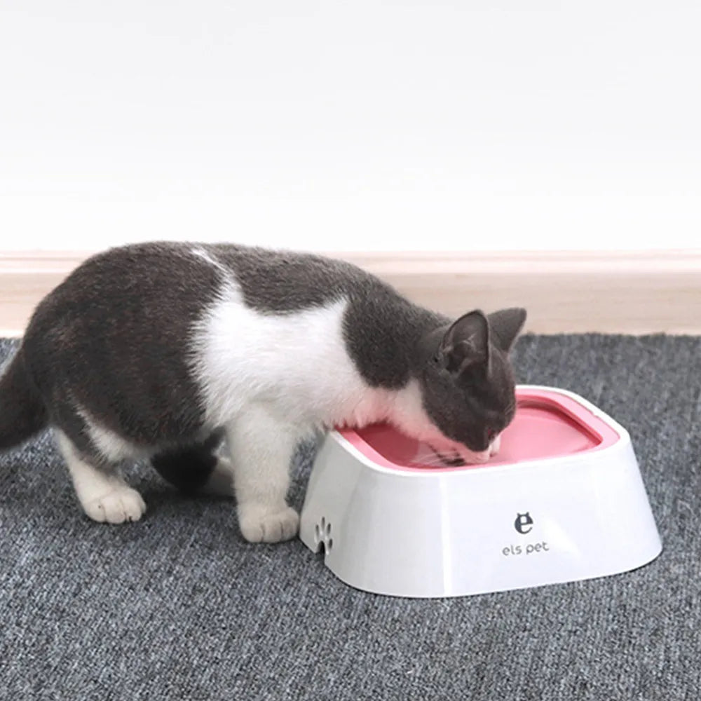 No Spill Pet Water Bowl