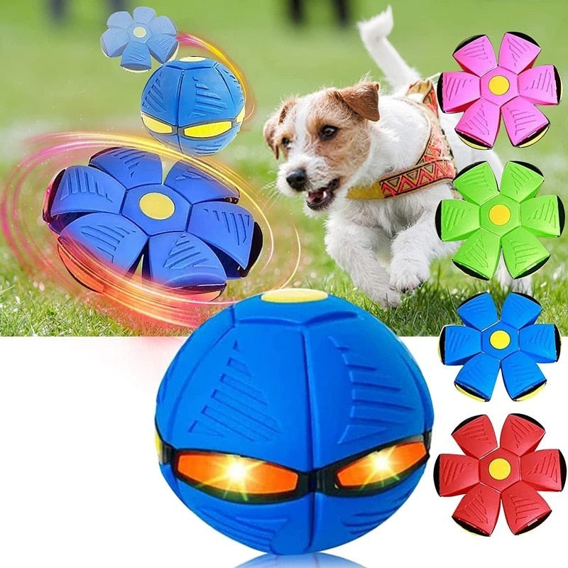 SimplyMelrose™ Flying Saucer Ball