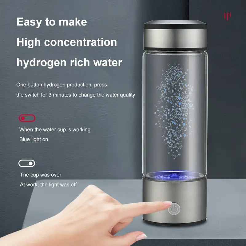 Portable Hydrogen Water Infuser™ 50% OFF