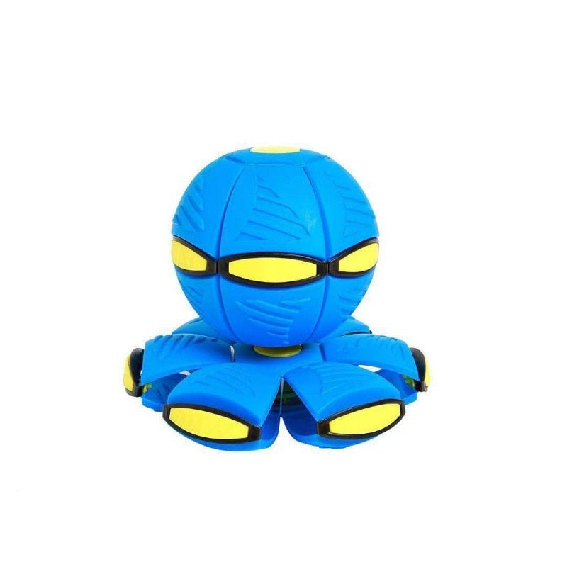 SimplyMelrose™ Flying Saucer Ball