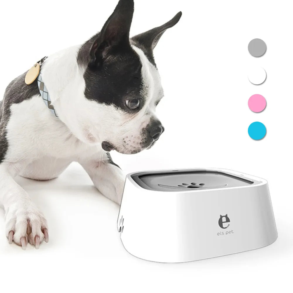 No Spill Pet Water Bowl