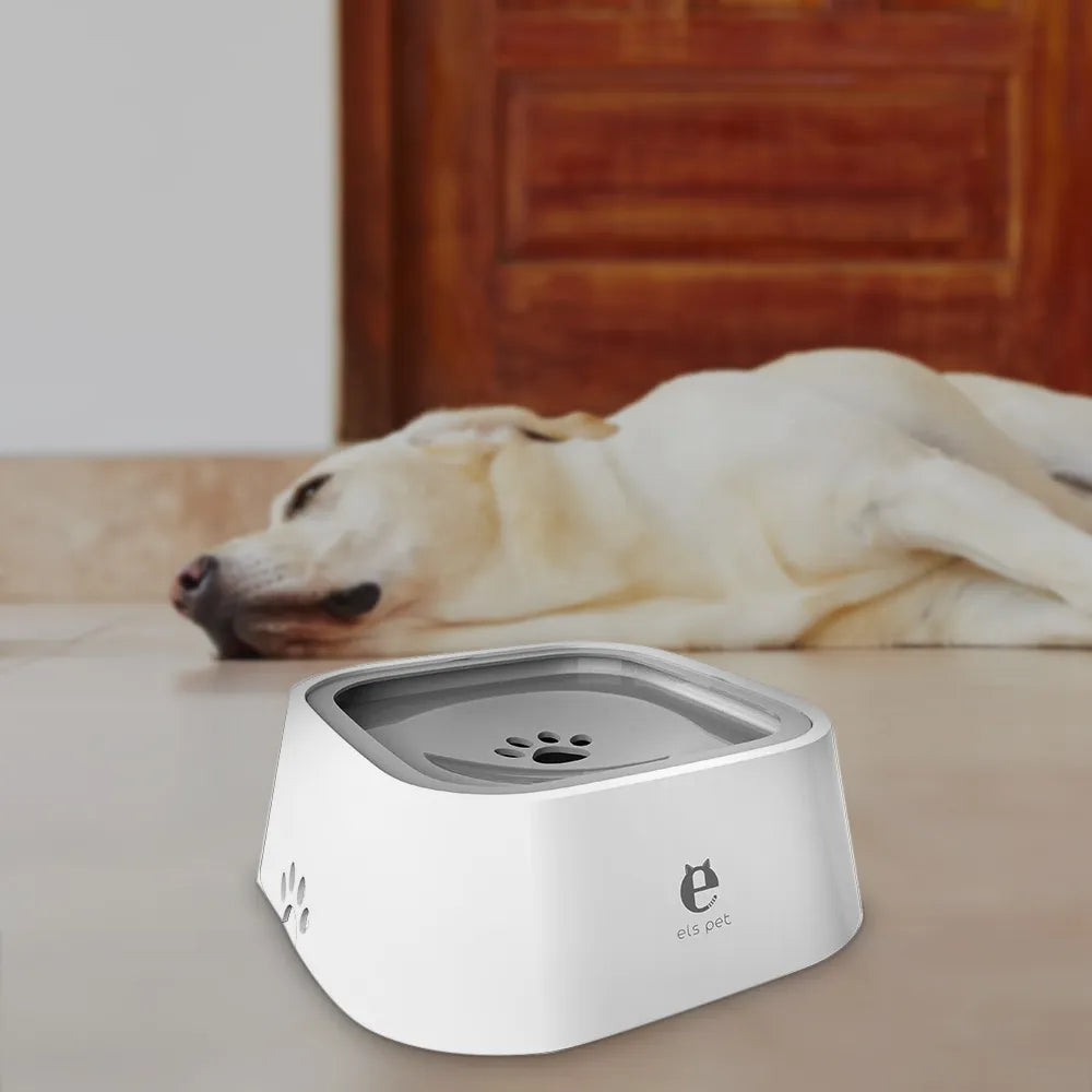 No Spill Pet Water Bowl