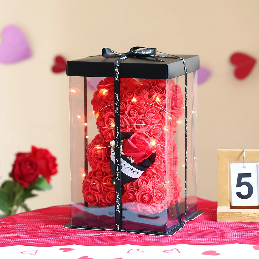Forever Yours Rose Bear™