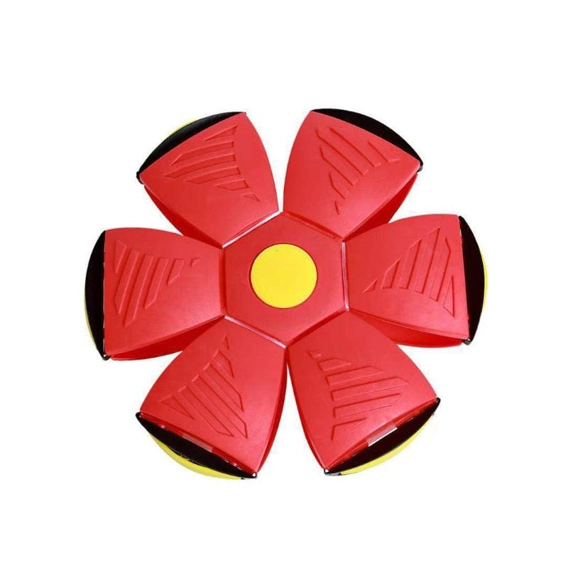 SimplyMelrose™ Flying Saucer Ball