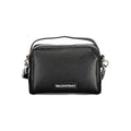 Mario Valentino Black Polyurethane Women's Bag