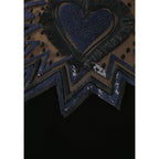 Fendi Black Viscose Casual Dress
