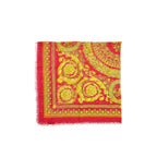 Versace Red Modal Scarf