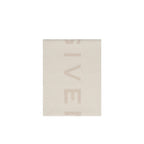 Givenchy Beige Cashmere Scarf
