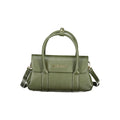 Mario Valentino Green Polyurethane Women's Bag