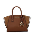 Michael Kors Brown Leather Handbag