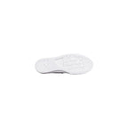 Converse White Leather Platform Sneakers