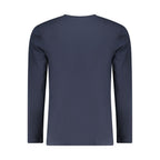 Hugo Boss Blue Cotton Men's T-Shirt