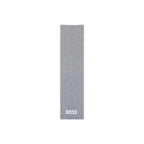 Hugo Boss Gray Polyacrylic Scarf