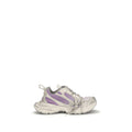 Balenciaga Multicolor Polyethylene Athletic Sneakers