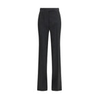 Tom Ford Black Wool Dress Pants