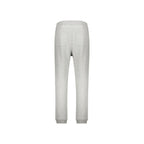 Balmain Gray Cotton Joggers (Workout Pants)