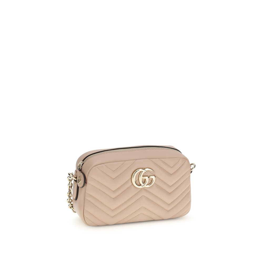 Gucci Multicolor Lamb Ovis Aries Handbag