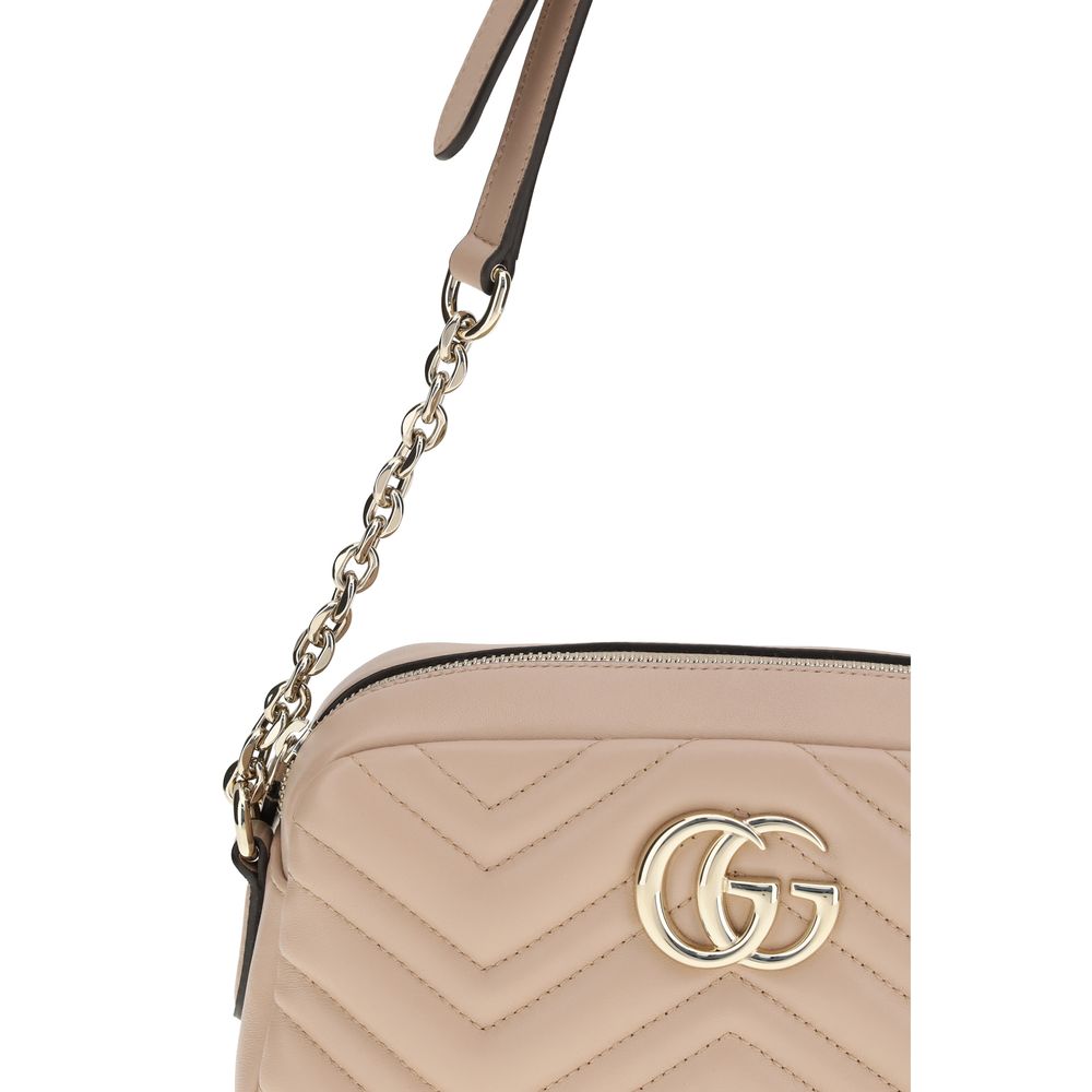 Gucci Multicolor Lamb Ovis Aries Handbag