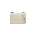 Love Moschino Beige Polyethylene Handbag