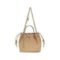 Chloé Beige Lamb Ovis Aries Shoulder Bag