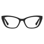Love Moschino Black Cellulose Propionate Glasses (Frames)