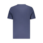 Converse Blue Cotton Men's T-Shirt