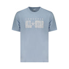 Converse Azzurro Cotton Mens T-Shirt