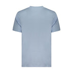 Converse Azzurro Cotton Mens T-Shirt