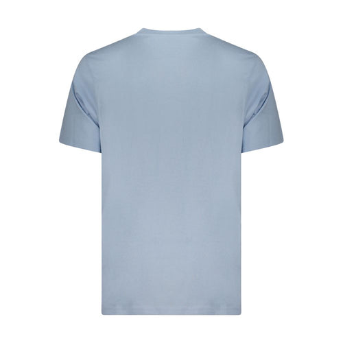 Azzurro Cotton Mens T-Shirt