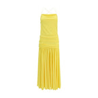 Jacquemus Multicolor Viscose Casual Dress