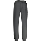 Converse Black Cotton Men's Trouser