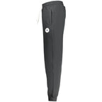 Converse Black Cotton Men's Trouser