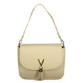 Mario Valentino Beige Polyurethane Women's Bag