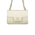 Mario Valentino Bianco Polyurethane Womens Bag