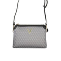 Mario Valentino Nero Polyurethane Women's Bag