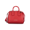 Mario Valentino Rosso Poliuretano Women's Bag