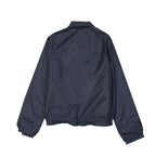 Dior Blue Polyamide Full-Length Jacket