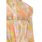 Gucci Multicolor Cotton Casual Dress