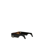 Valentino Garavani Brown Acetate Sunglasses