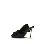 Givenchy Black Lamb Ovis Aries High Heel Pumps