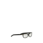 Valentino Garavani Black Acetate Sunglasses