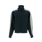 Bottega Veneta Bicolor Elastane Full-Length Jacket