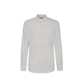 Dolce & Gabbana White Cotton Dress Shirt