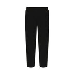 Givenchy Black Cotton Joggers (Workout Pants)